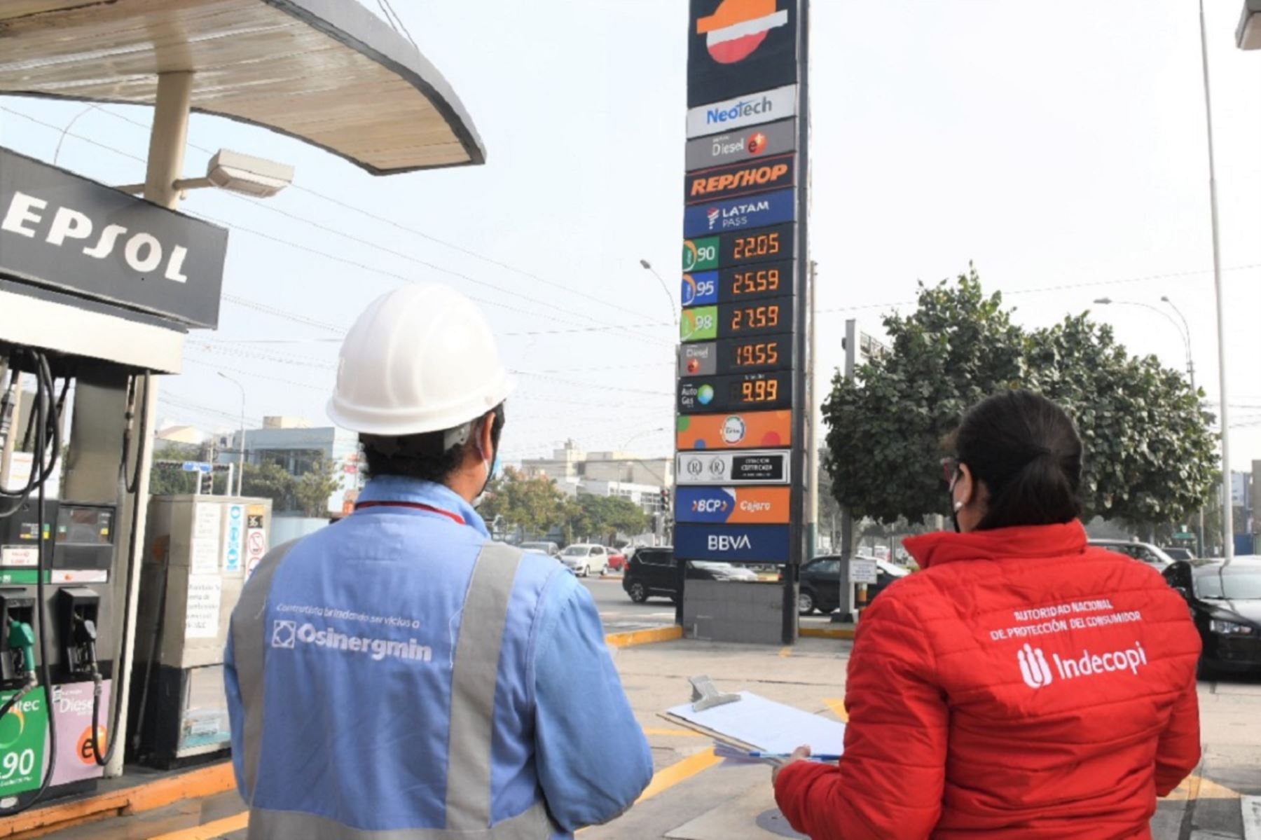 Shock precios de los commodities