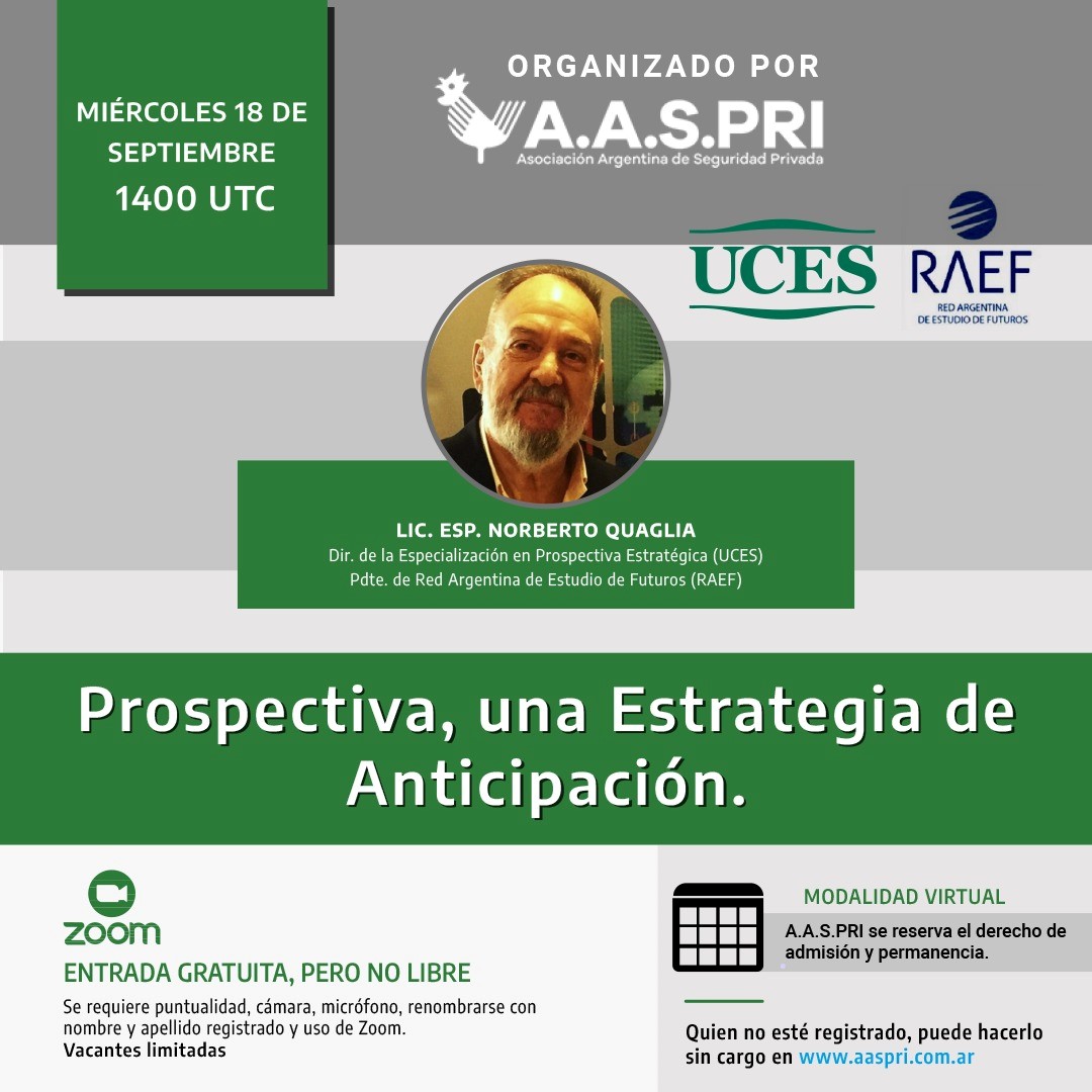 Observatorio Nacional de Prospectiva