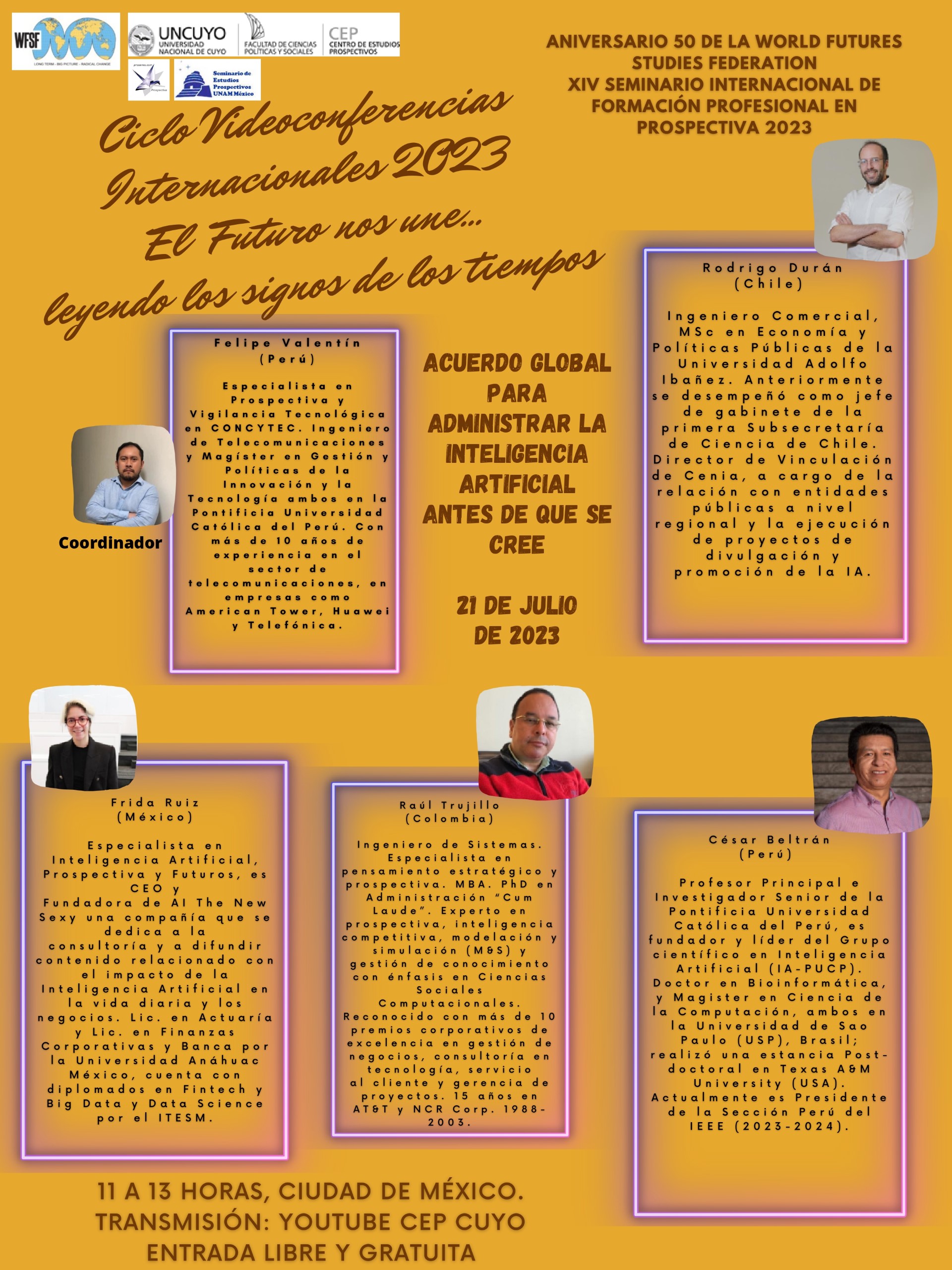 Observatorio Nacional de Prospectiva