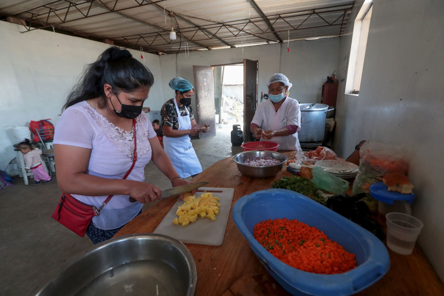 Crisis alimentaria