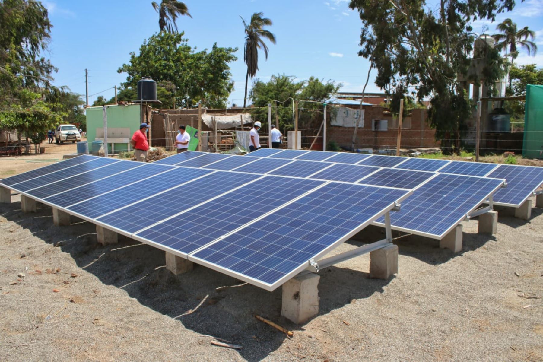 Energía solar