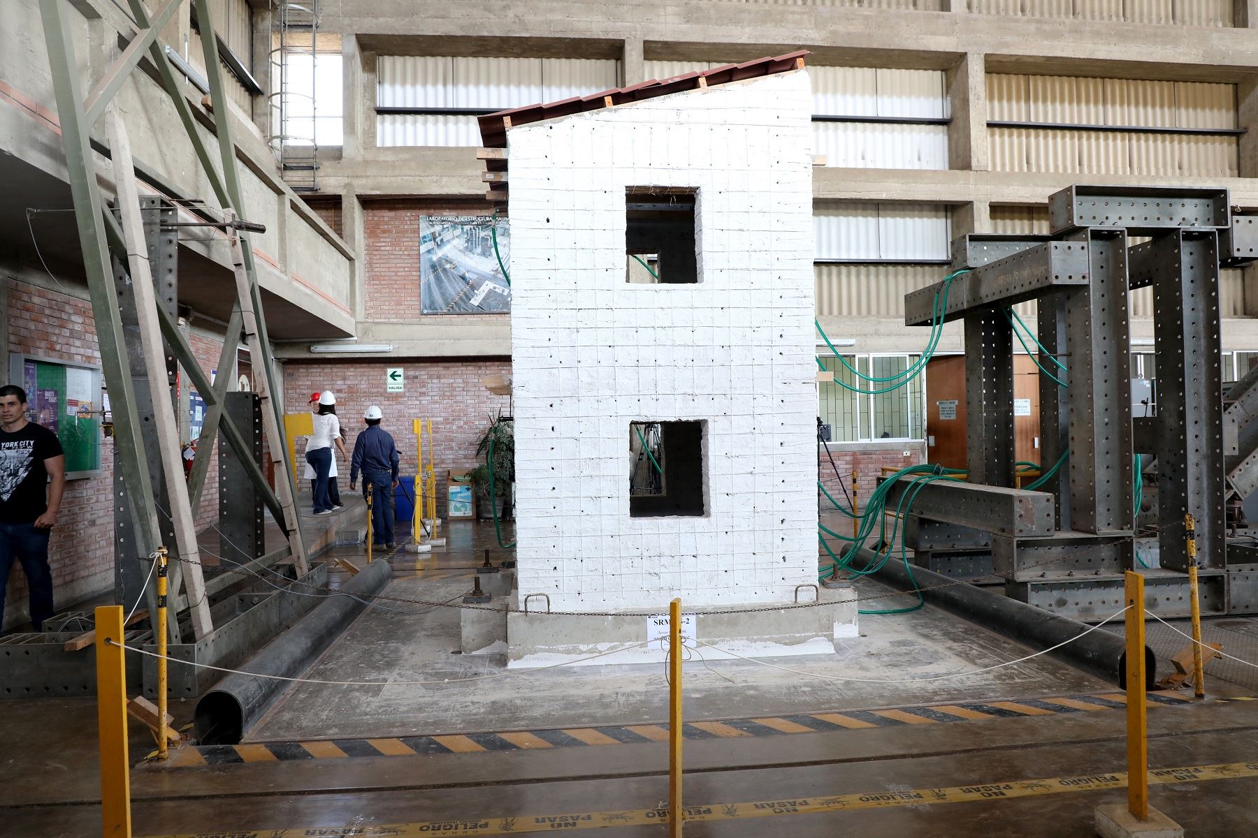 Edificaciones antisísmicas